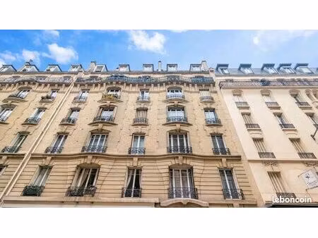appartement 2 pièces 37 m²