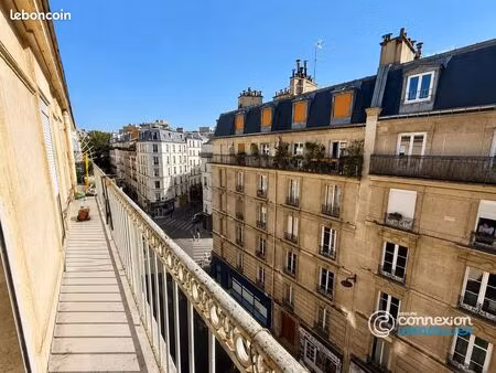 appartement 2 pièces 30 m²