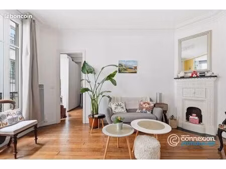 appartement 2 pièces 35 m²