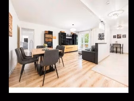 appartement 4 pièces porte des lilas