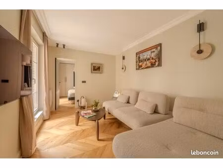 paris 20ᵉ – 3 place émile landrin – appartement 2 pièces entièrement rénové