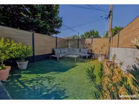 maison de ville 3 pièces 57 m²