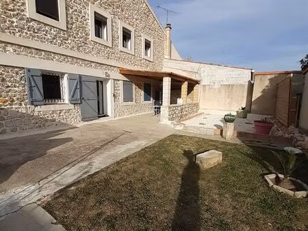 bas de maison t3