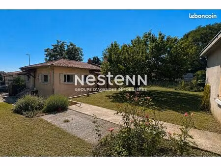 maison 4 pièces 83 m²