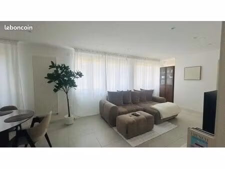 appartement 3 pièces 67 m²