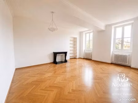 appartement en viager 6 pièces 142 m²