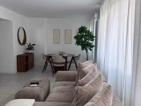 superbe appartement t3 refait à neuf – haut standing