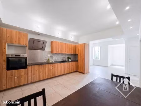 appartement 4 pièces 82 m²