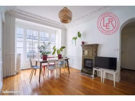 appartement 2 pièces 44 m²