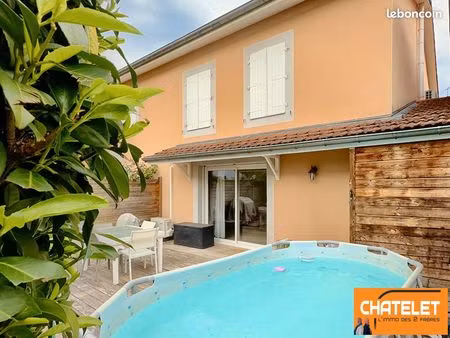 maison 5 pièces 92 m²
