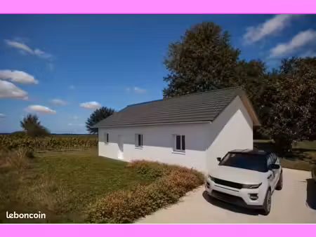 maison 5 pièces 86 m²