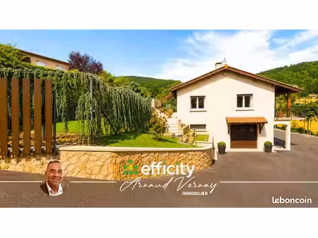 maison 5 pièces 125 m²