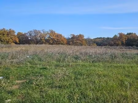 terrain 990 m² peynier