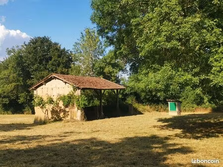 terrain de loisirs