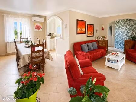 maison plain-pied 90 m²