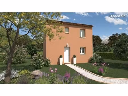 maison 4 pièces 77 m²