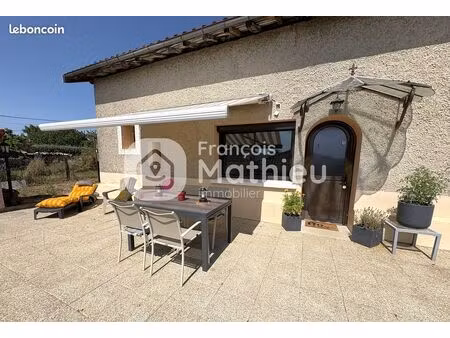 maison 3 pièces 60 m²