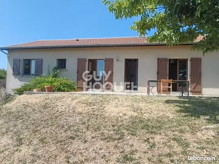 maison 6 pièces 100 m²