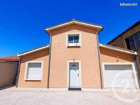 maison 5 pièces 105 m²