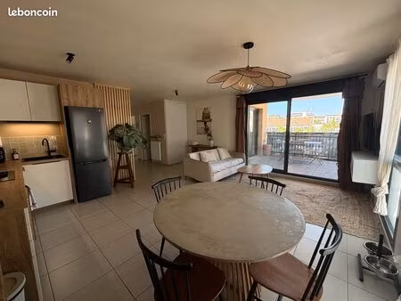 appartement t3 aix la duranne