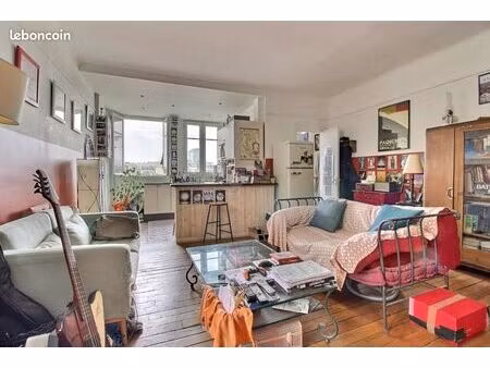 appartement 4 pièces 78 m²