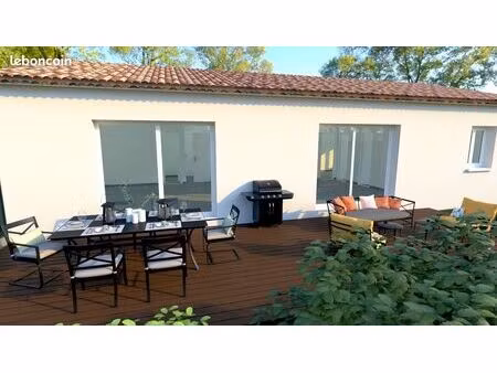 maison 4 pièces 95 m²