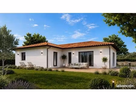 maison 4 pièces 95 m²