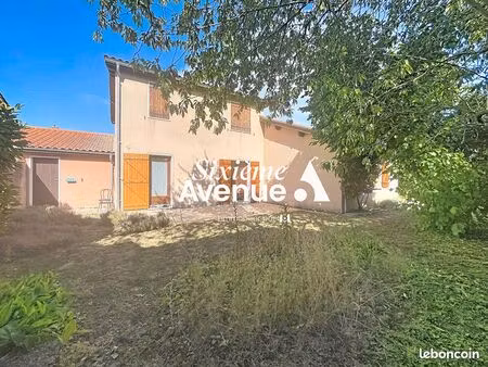 maison 5 pièces 128 m²