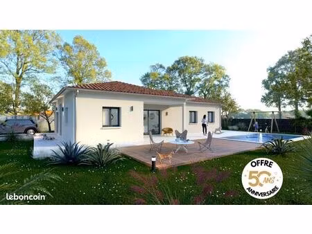maison 5 pièces 100 m²