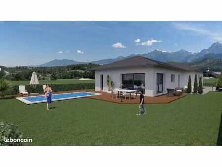 maison 4 pièces 110 m²