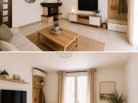vente maison de village
