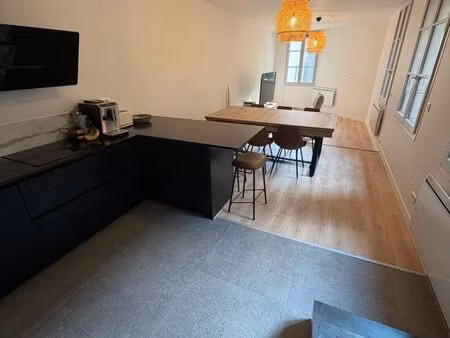 appartement duplex t3 81m2 quartier chartreux croix rousse