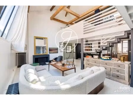 duplex 3 pièces 78 m²