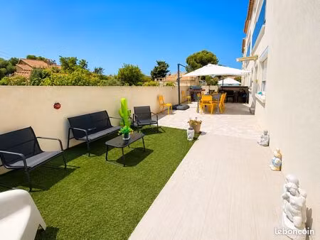appartement 3 pièces 77 m²