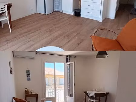 appartement 2 pièces 35 m2 étage 2/3 avec ascenseur