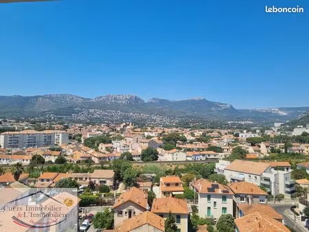 appartement 3 pièces 61 m²