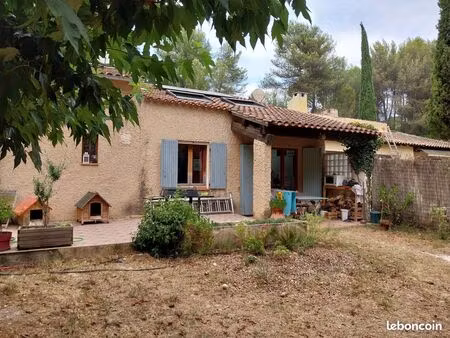 maison aubagne la royante
