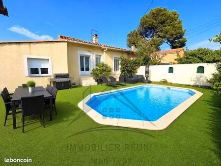 villa 5 pièces 132 m²
