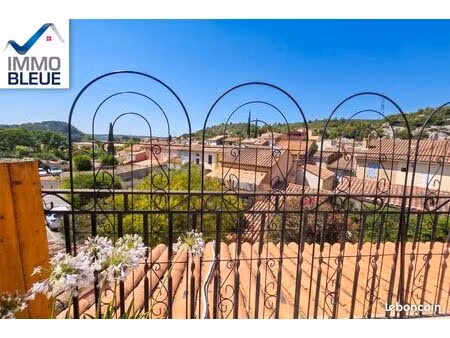 maison de ville 3 pièces 81 m²