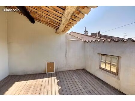 maison de village 6 pièces 100 m²