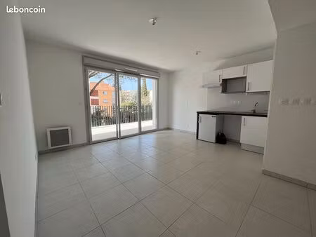appartement 2 pièces 44 m²