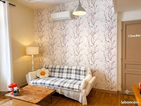 appartement 2 pièces