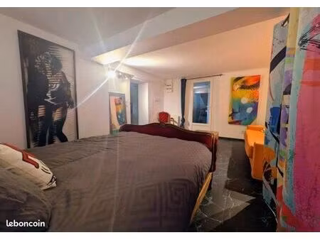 appartement 45m2 meublé draguignan
