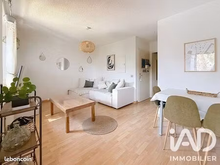 duplex 3 pièces 69 m²