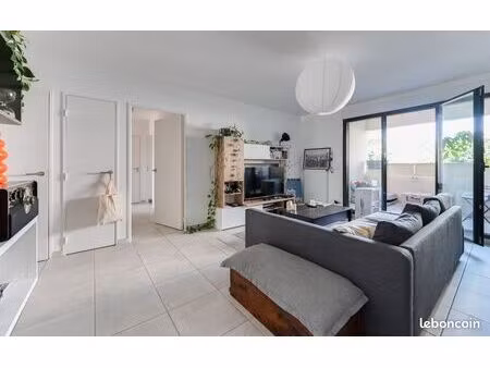 appartement t4 avec garage - lyon 7