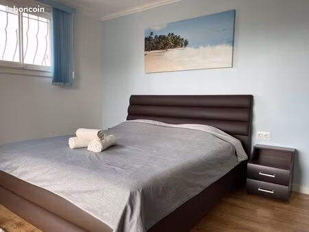 location appartement t3