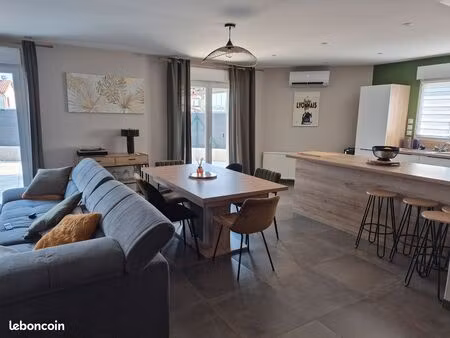 appartement 100m2
