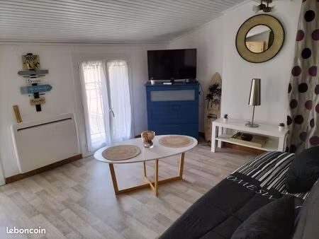 appartement meublé