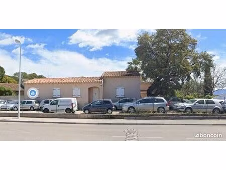 cession de bail commercial – local bureaux/stockage – le cannet-des-maures (83340)