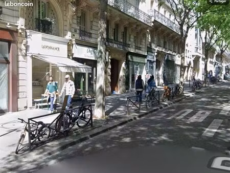 boutique 72 m² paris